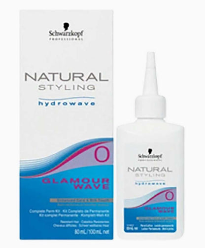 Natural Styling Hydrowave Glamour Wave 0