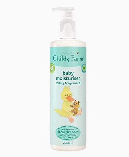 Baby Moisturiser Mildly Fragranced