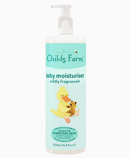 Baby Moisturiser Mildly Fragranced