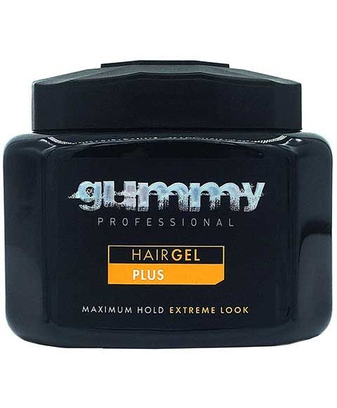 Gummy Maximum Hold And Extreme Look Hair Gel Plus