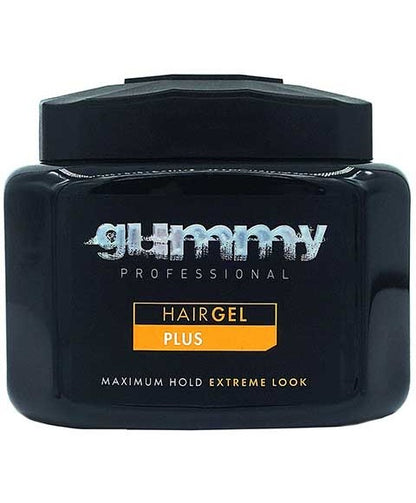 Gummy Maximum Hold And Extreme Look Hair Gel Plus