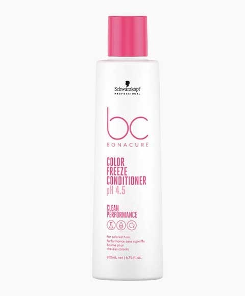Schwarzkopf Bonacure Color Freeze Conditioner
