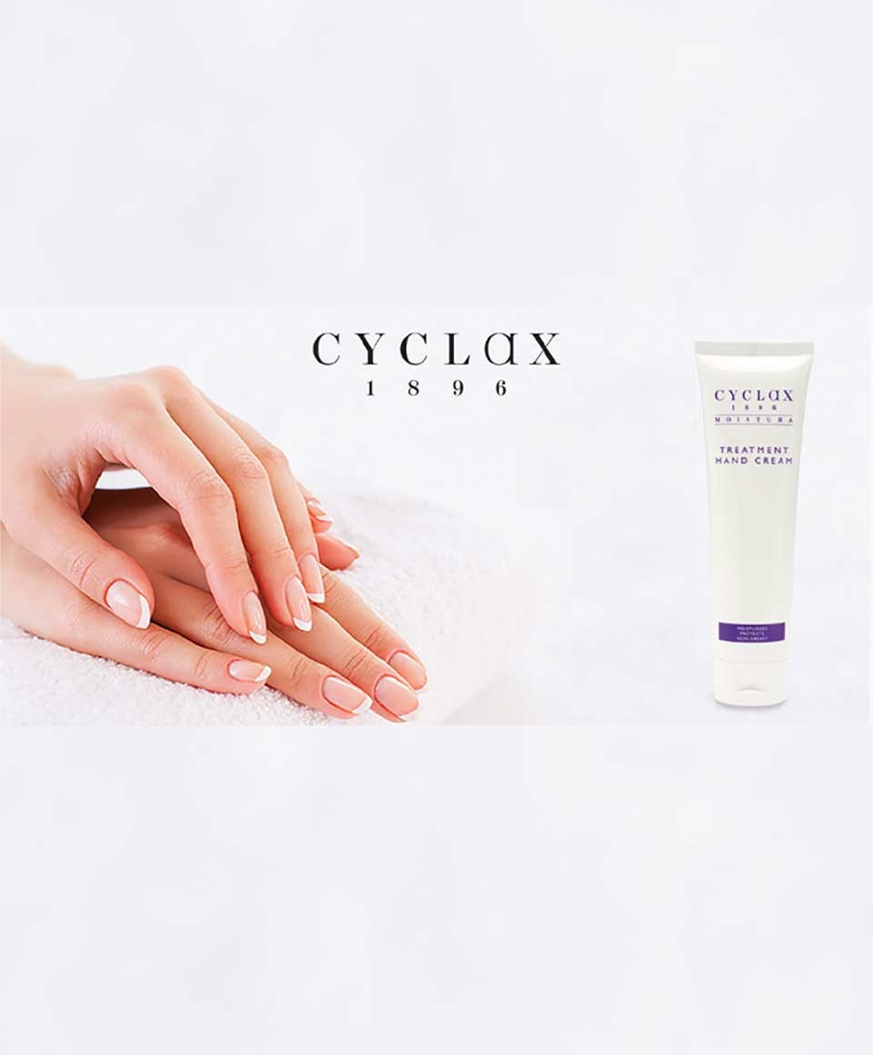 Cyclax Treatment Hand Cream