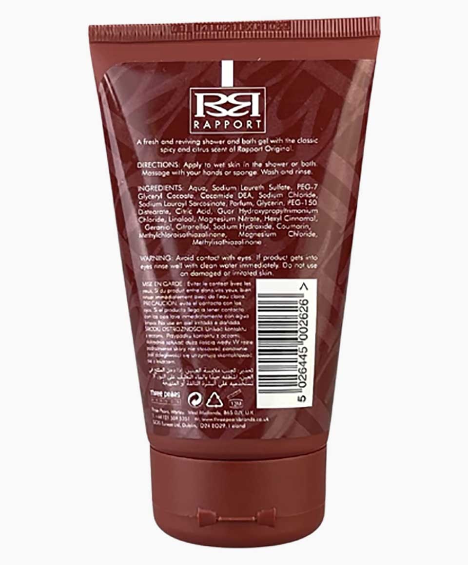 Rapport Original Bath And Shower Gel
