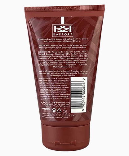 Rapport Original Bath And Shower Gel