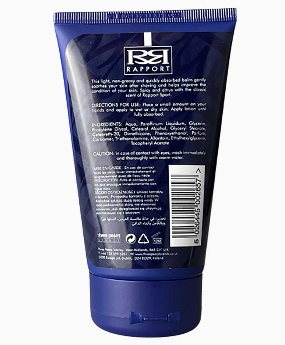 Rapport Sport Aftershave Balm