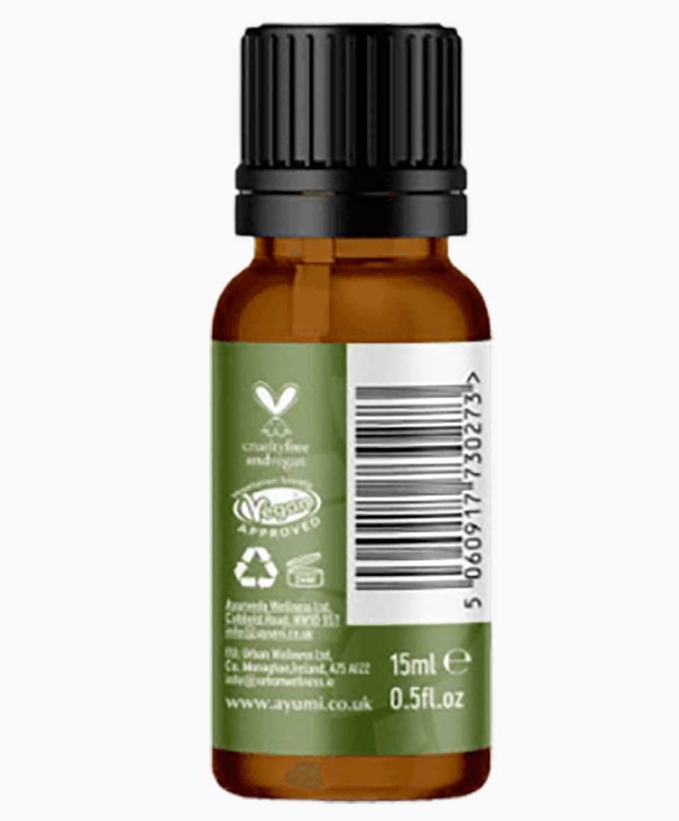 Ayumi Natural Pure Rosemary Essential Oil