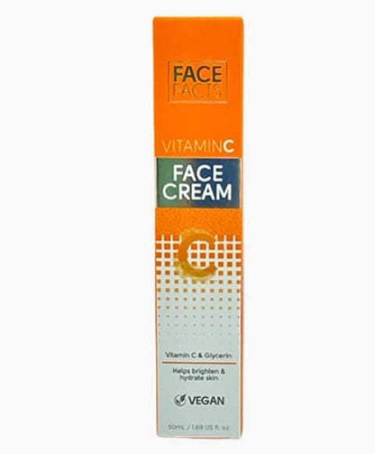 Face Facts Vitamin C Face Cream