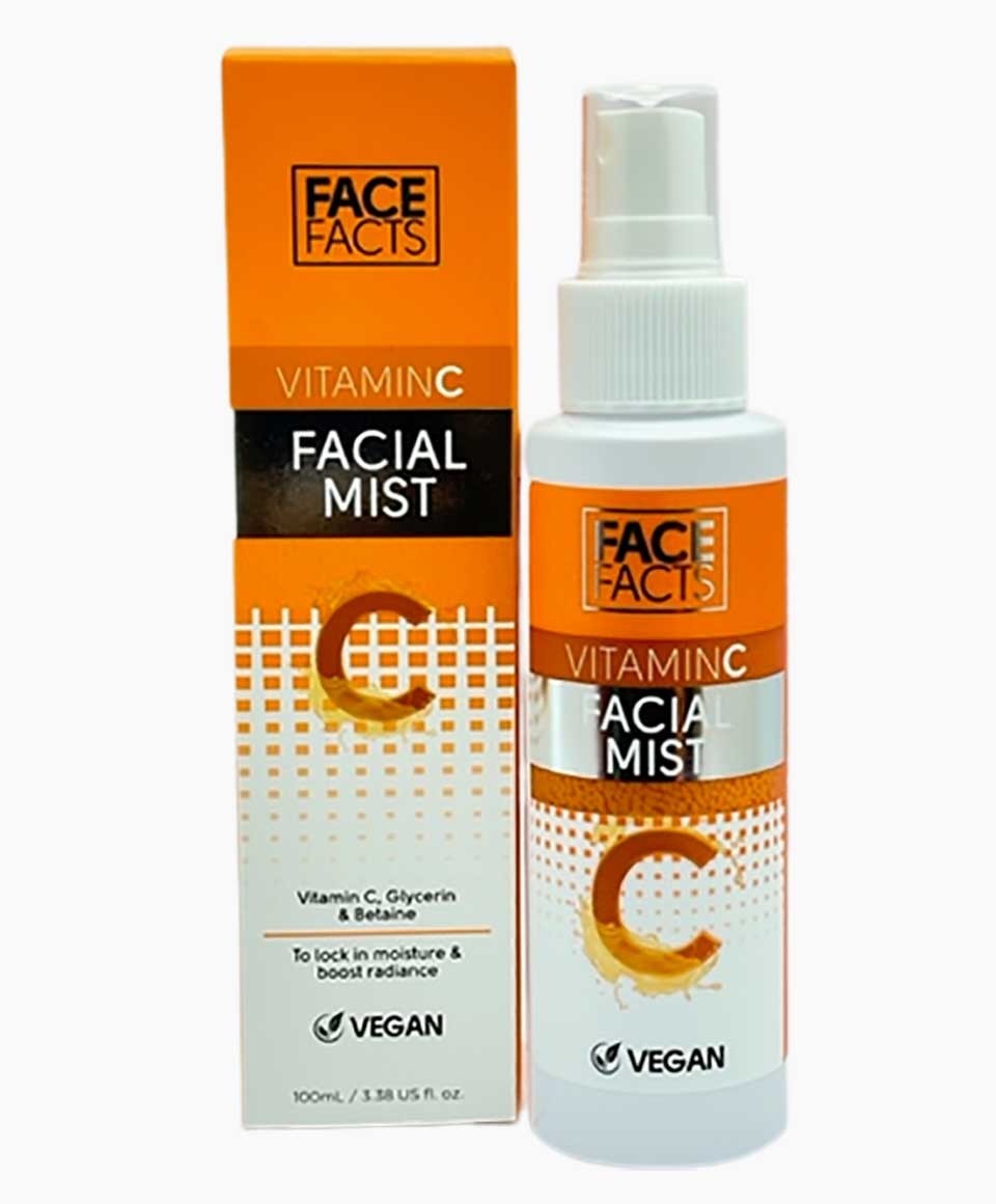 Face Facts Vitamin C Facial Mist