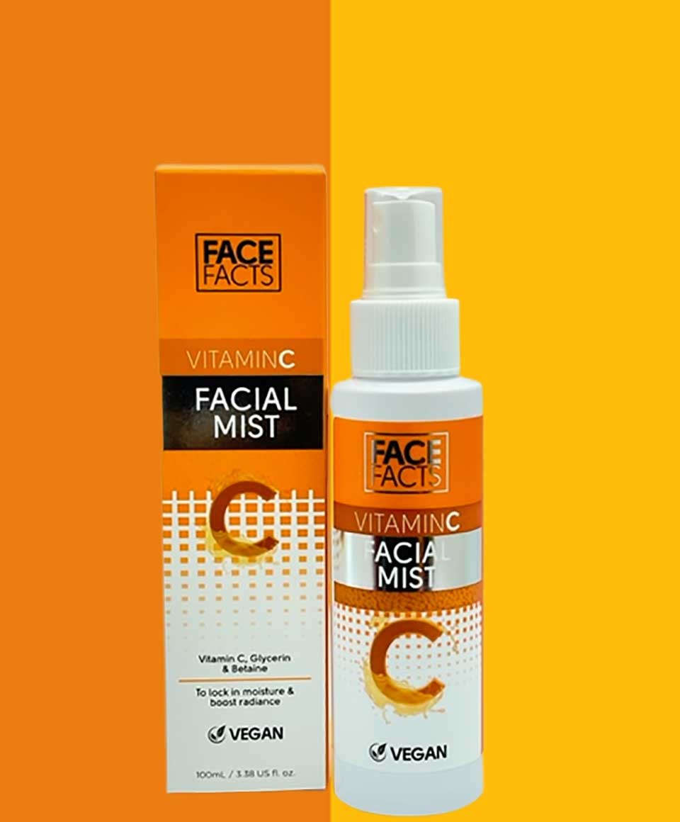 Face Facts Vitamin C Facial Mist