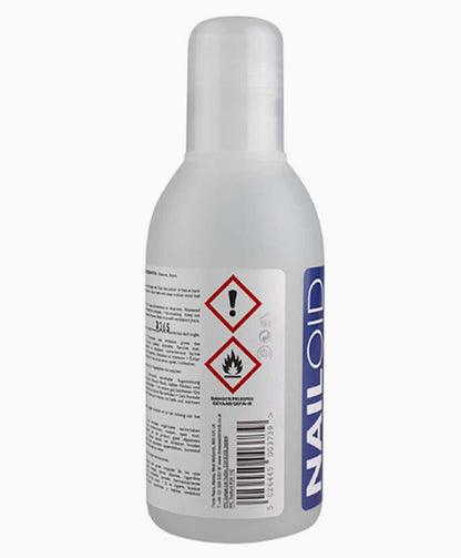 Nailoid Results Nail Polish Remover