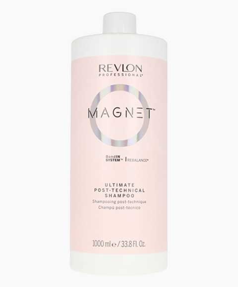 Magnet Rebalance Ultimate Post Technical Shampoo