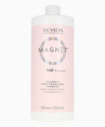 Magnet Rebalance Ultimate Post Technical Shampoo
