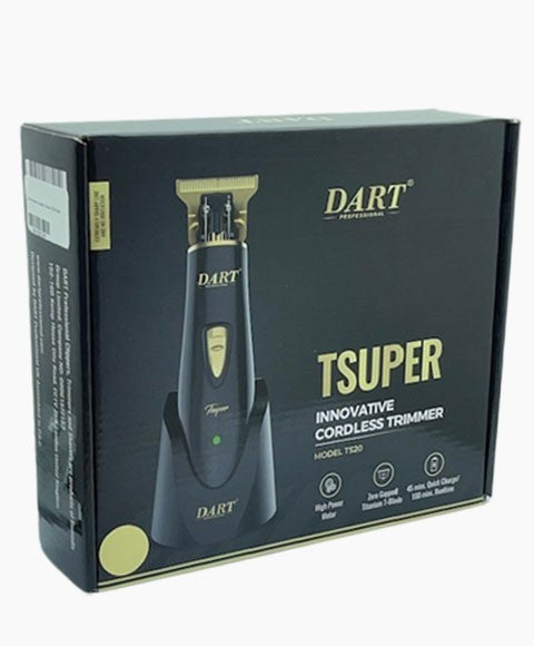 Dart Innovative Cordless Trimmer TS20 Gold