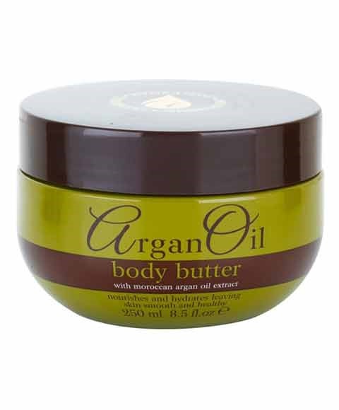 Xpel Argan Oil Body Butter