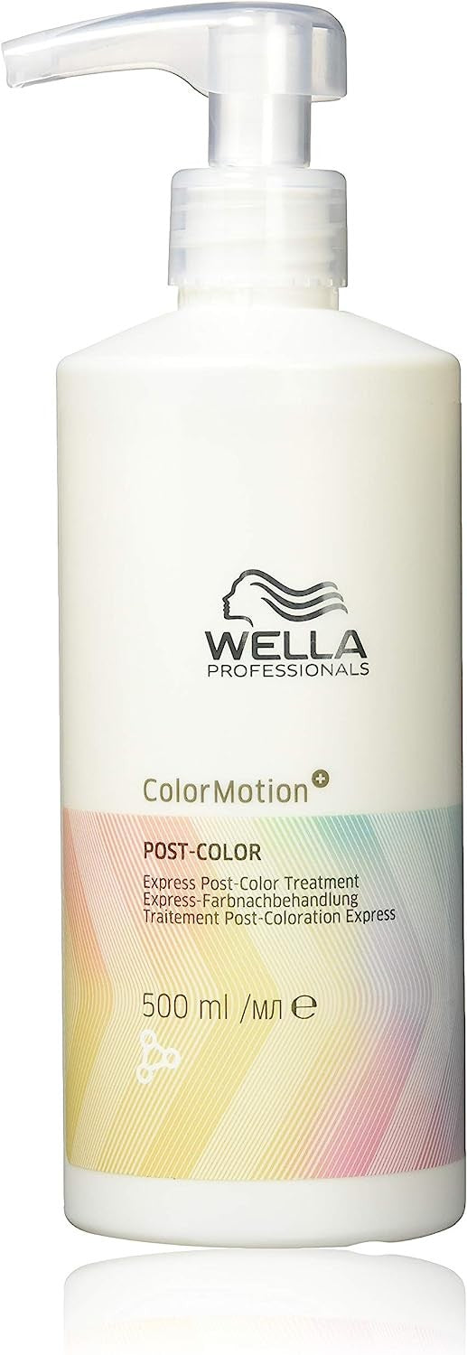 Wella Color Motion Post Color Treatment