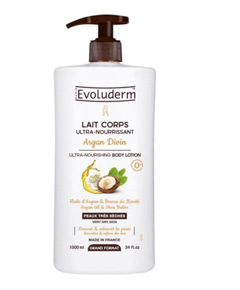 Argan Divin Ultra Nourishing Body Lotion