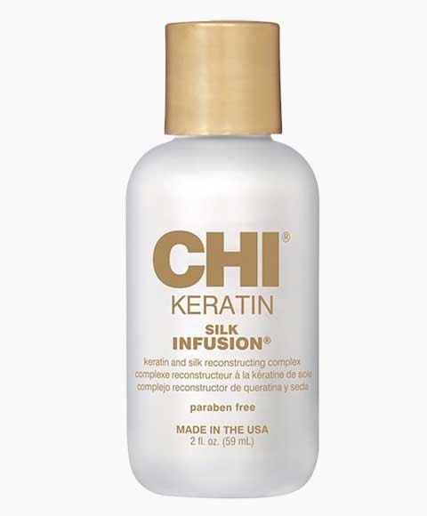 Chi Keratin Silk Infusion