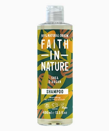 Faith In Nature Shea &amp; Argan Shampoo