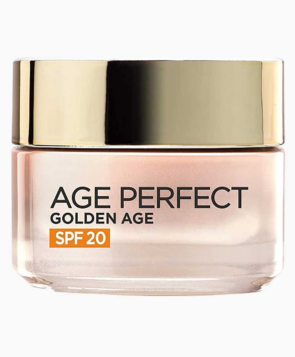 Age Perfect Golden Age Re Fortifying Rosy Care SPF 20