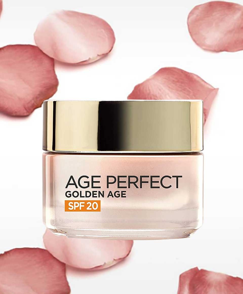 Age Perfect Golden Age Re Fortifying Rosy Care SPF 20