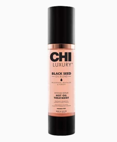 Chi Luxury Black Seed Oil Blend Hot Oil Treatment