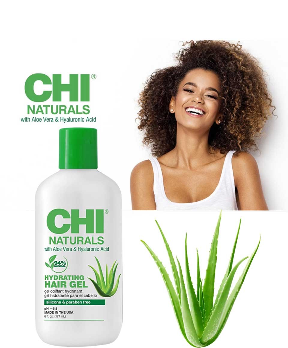CHI Naturals Hydrating Hair Gel