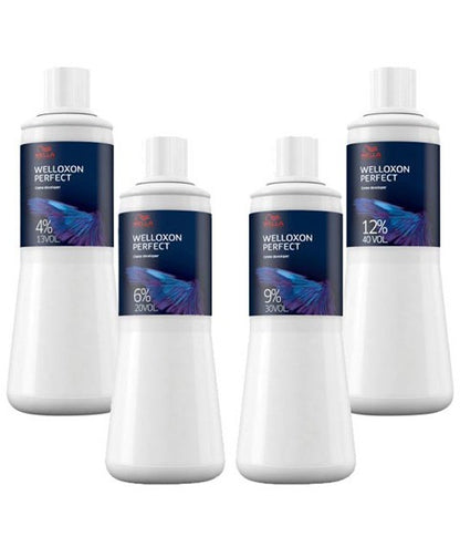 Welloxon Perfect Creme Developer
