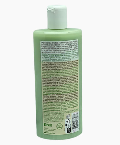 Evoluderm Rituel And Argile Purifying Shampoo