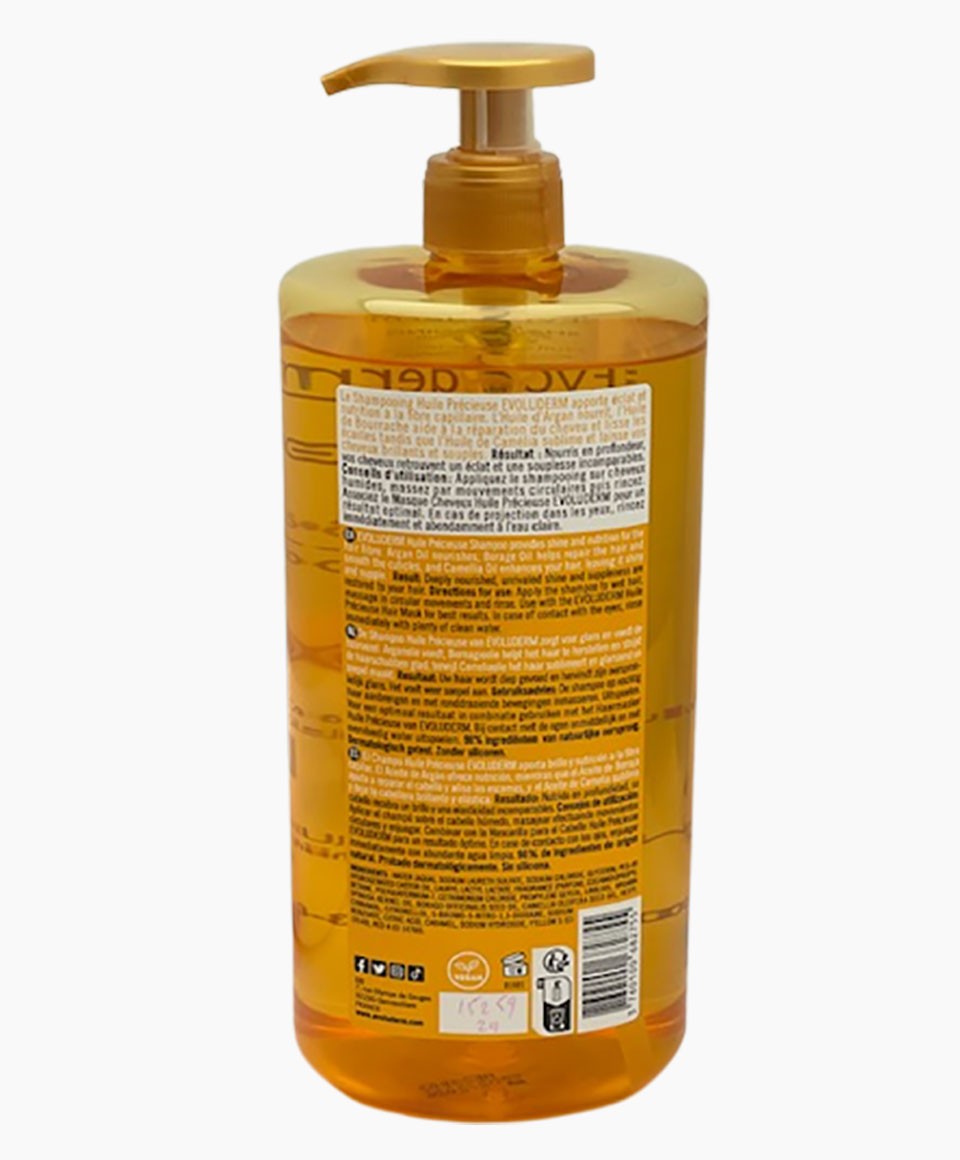 Evoluderm Enhancing Shampoo