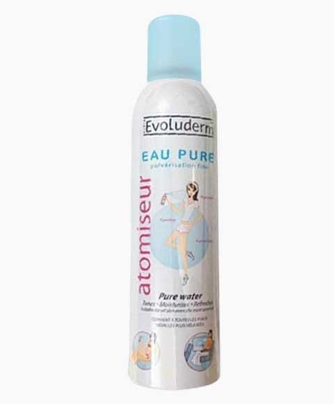 Evoluderm Pure Water Atomizer Spray