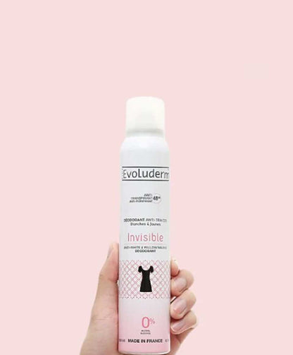 Evoluderm 48H Invisible Anti Perspirant Deodorant