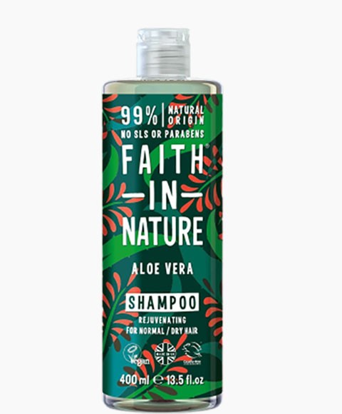 Faith In Nature Aloe Vera Rejuvenating Shampoo