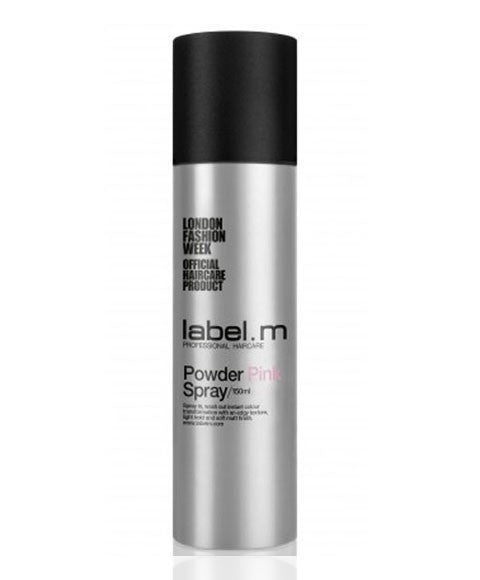 Label.M Powder Pink Spray