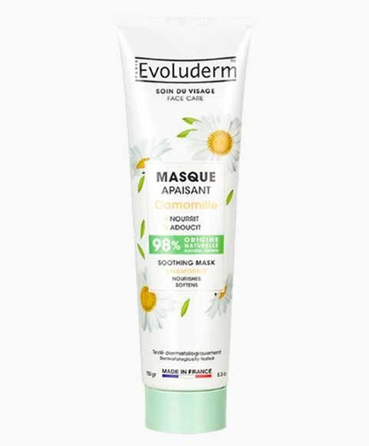 Evoluderm Soothing Mask With Chamomile