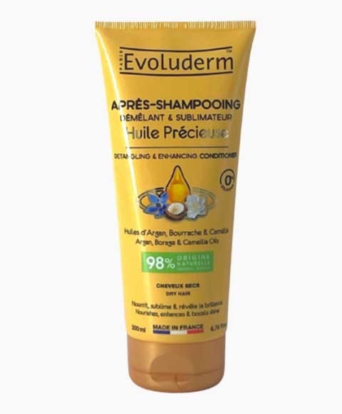 Evoluderm Detangling &amp; Enhancing Conditioner