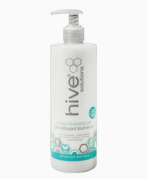 Hive Solutions Step 1 Cleansing Gel