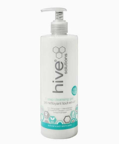 Hive Solutions Step 1 Cleansing Gel