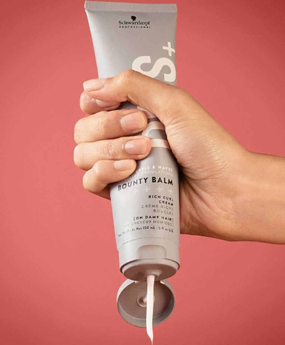 Osis Plus Curls And Waves Bounty Balm