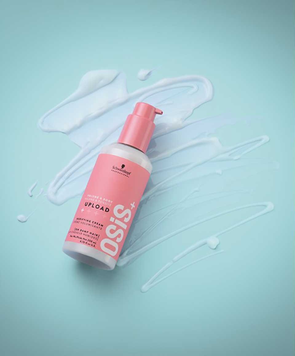 Osis Plus Volume And Body Upload Bodifying Cream