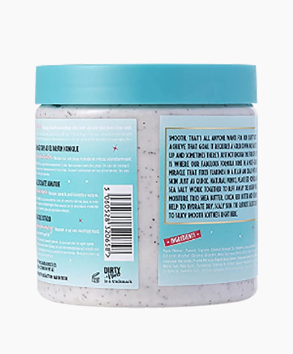 Dirty Works Smooth On Up Buttery Salt Scrub