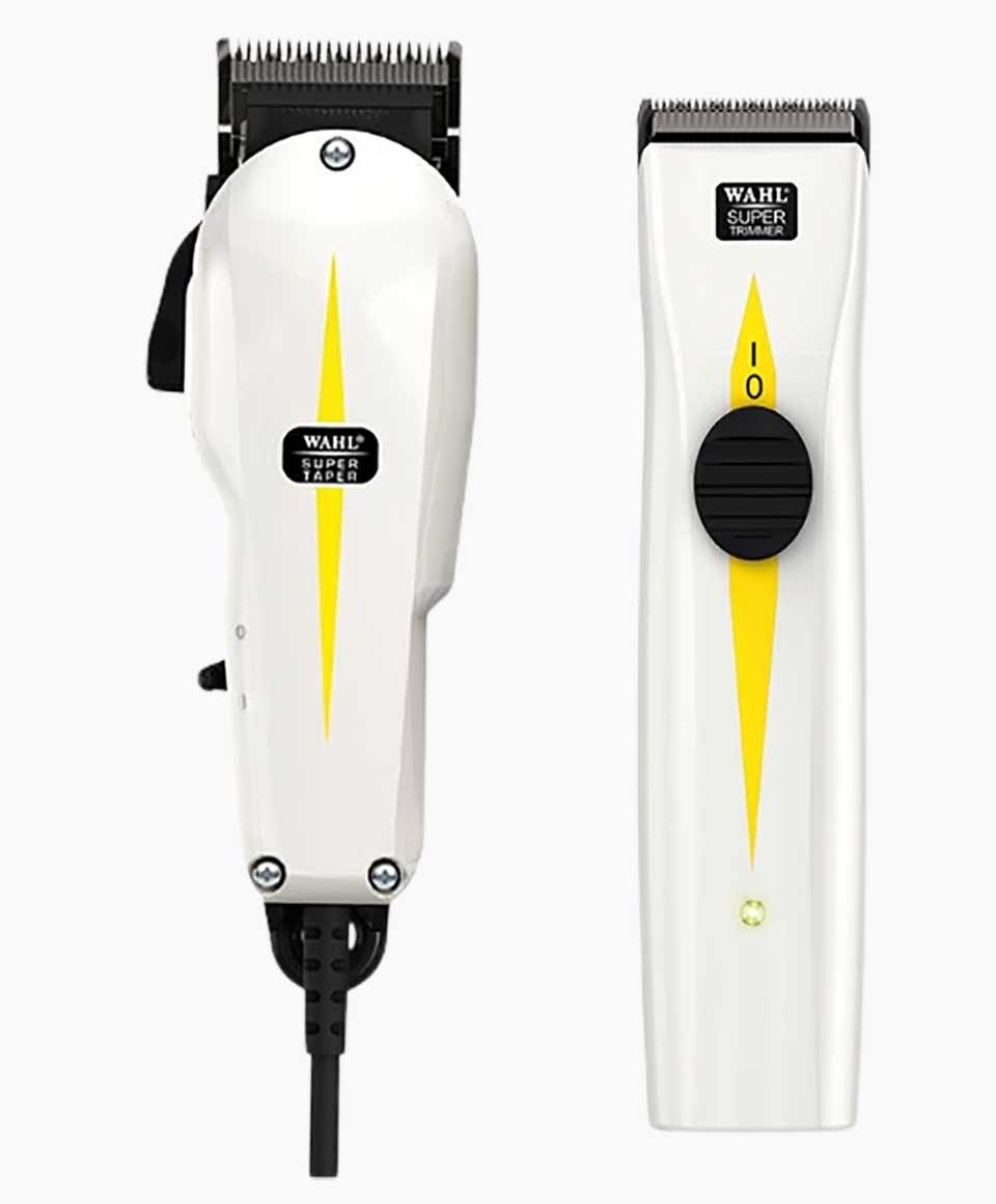 Super Taper Corded Clipper And Trimmer Combi Set