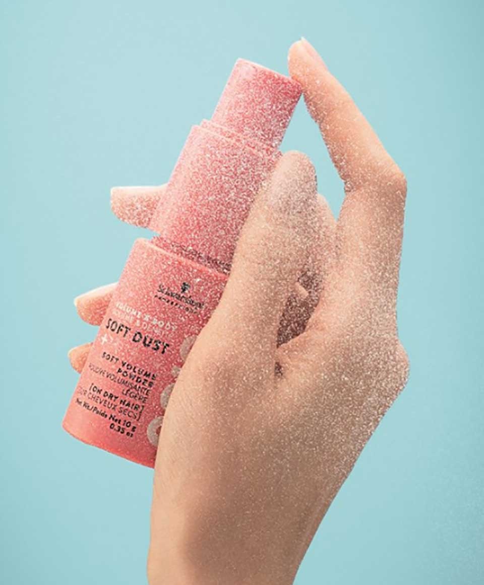 Osis Plus Volume And Body Soft Dust Volume Powder