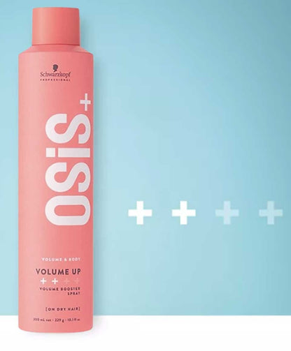 Osis Plus Volume And Body Volume Up