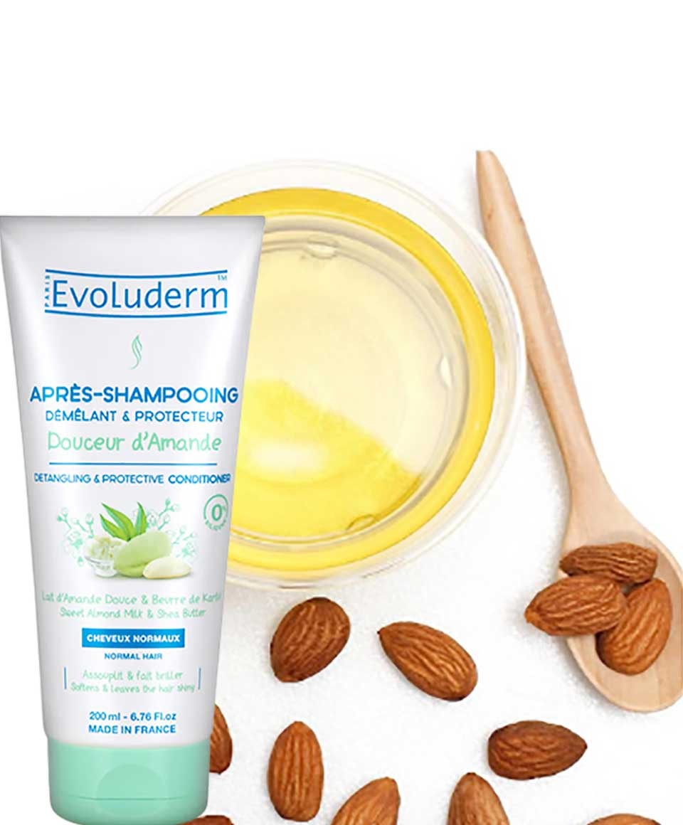 Evoluderm Detangling &amp; Protective Conditioner