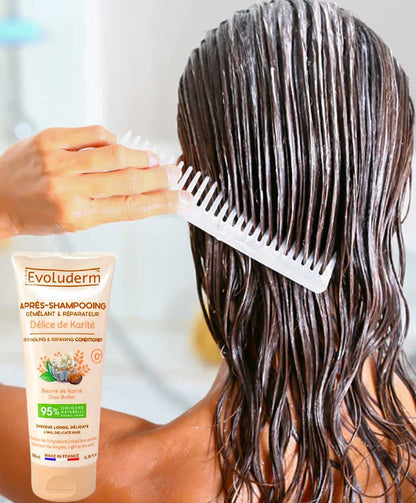 Evoluderm Detangling &amp; Repairing Conditioner