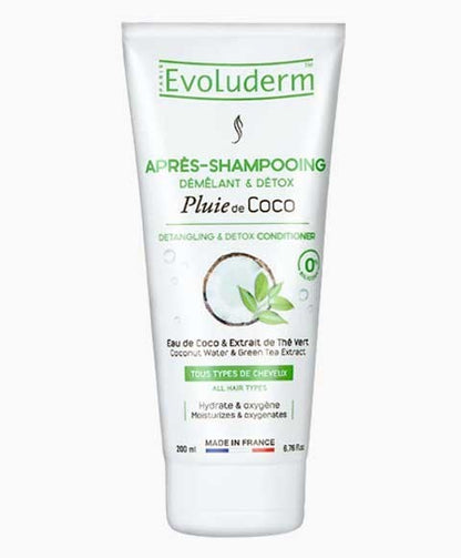 Evoluderm Detangling &amp; Detox Conditioner
