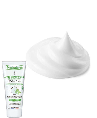 Evoluderm Detangling &amp; Detox Conditioner