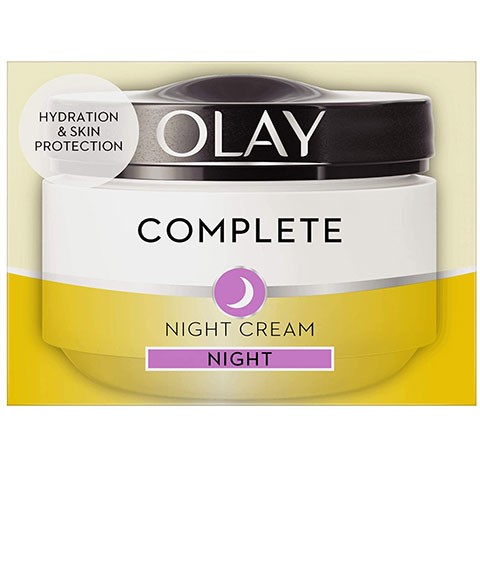 Olay Essentials Complete Care Night Cream