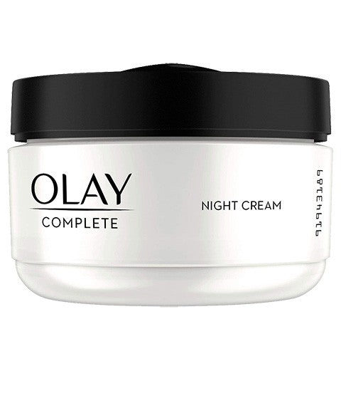 Olay Essentials Complete Care Night Cream